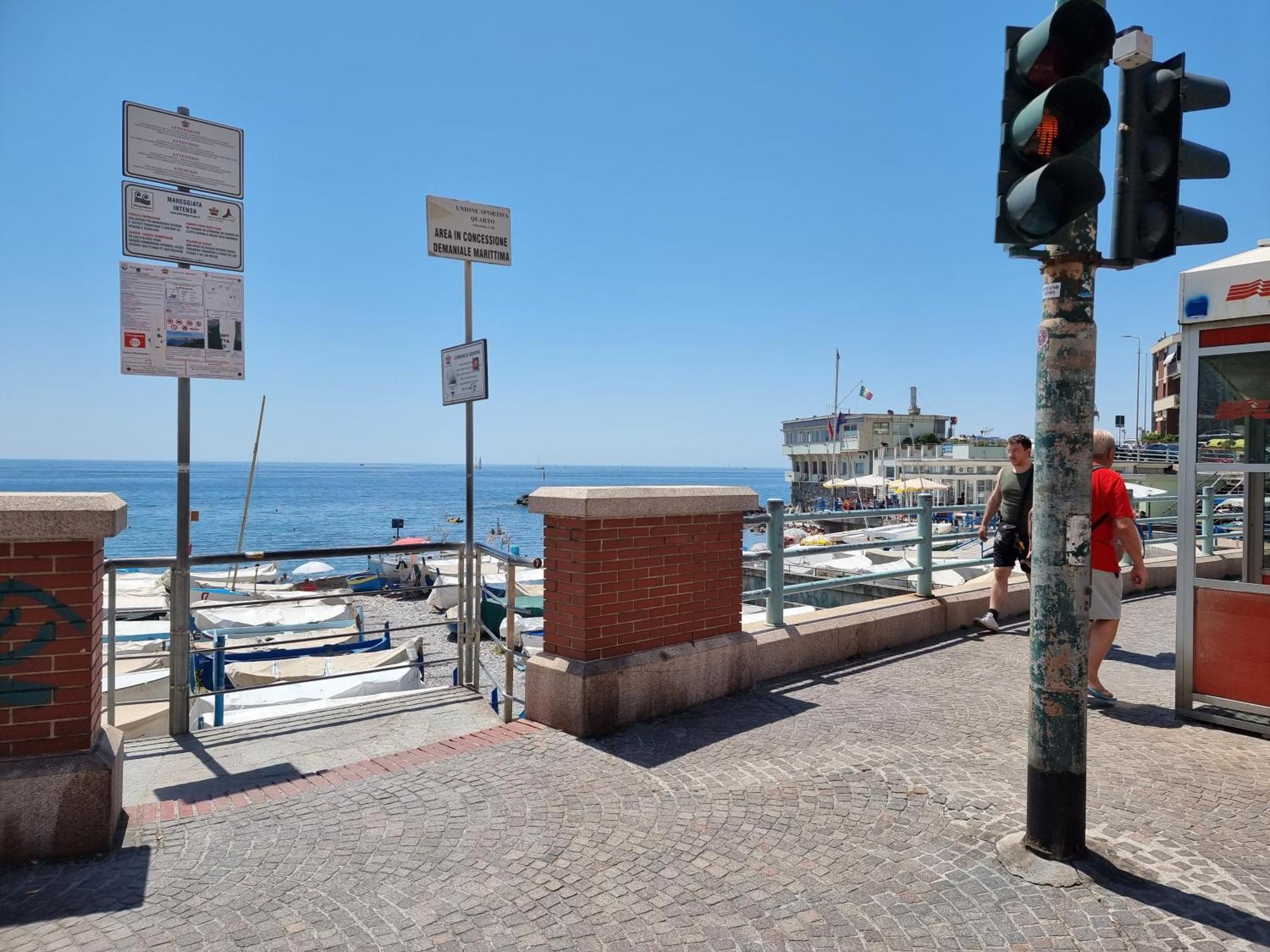 House Leomar Di Maria Villa Genoa Exterior photo
