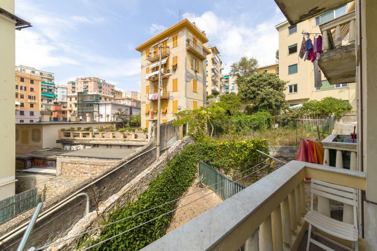 House Leomar Di Maria Villa Genoa Exterior photo