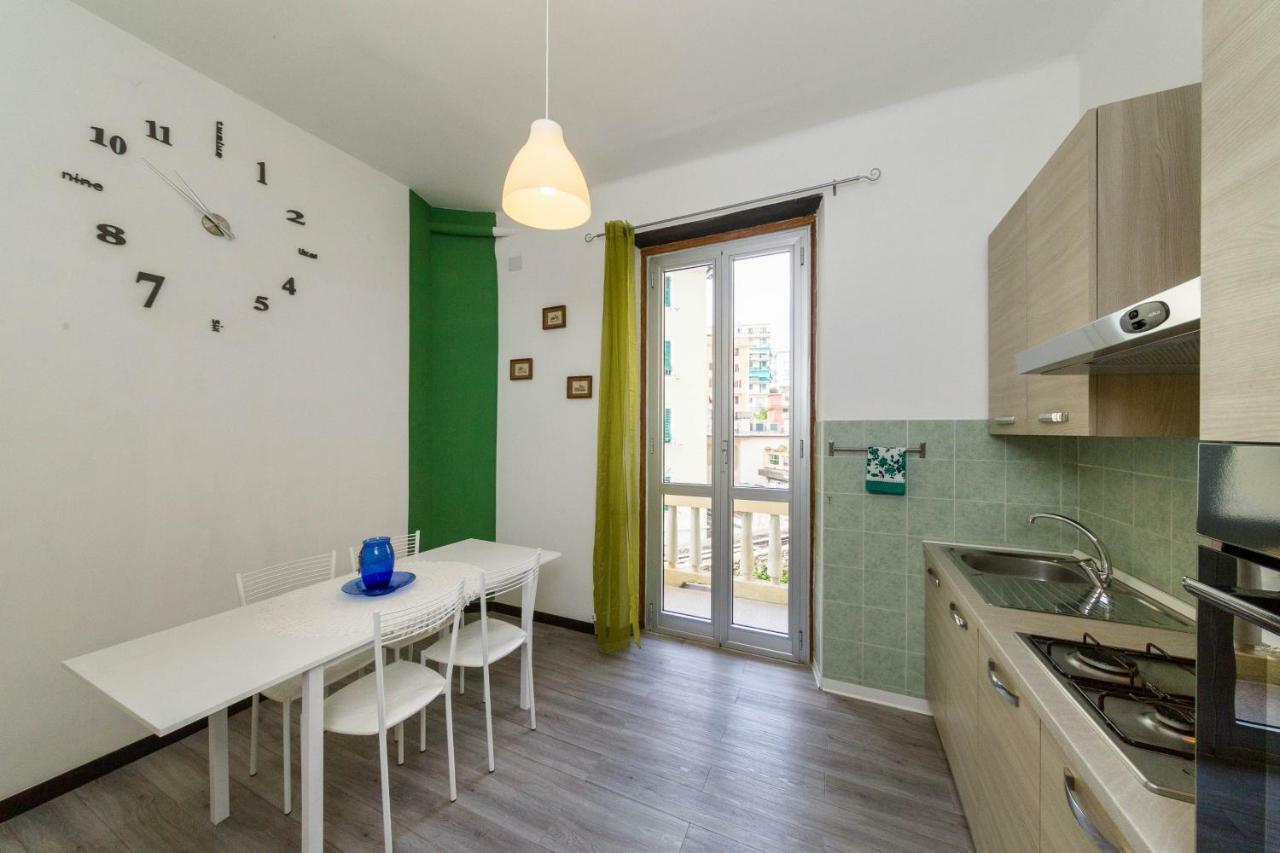 House Leomar Di Maria Villa Genoa Exterior photo