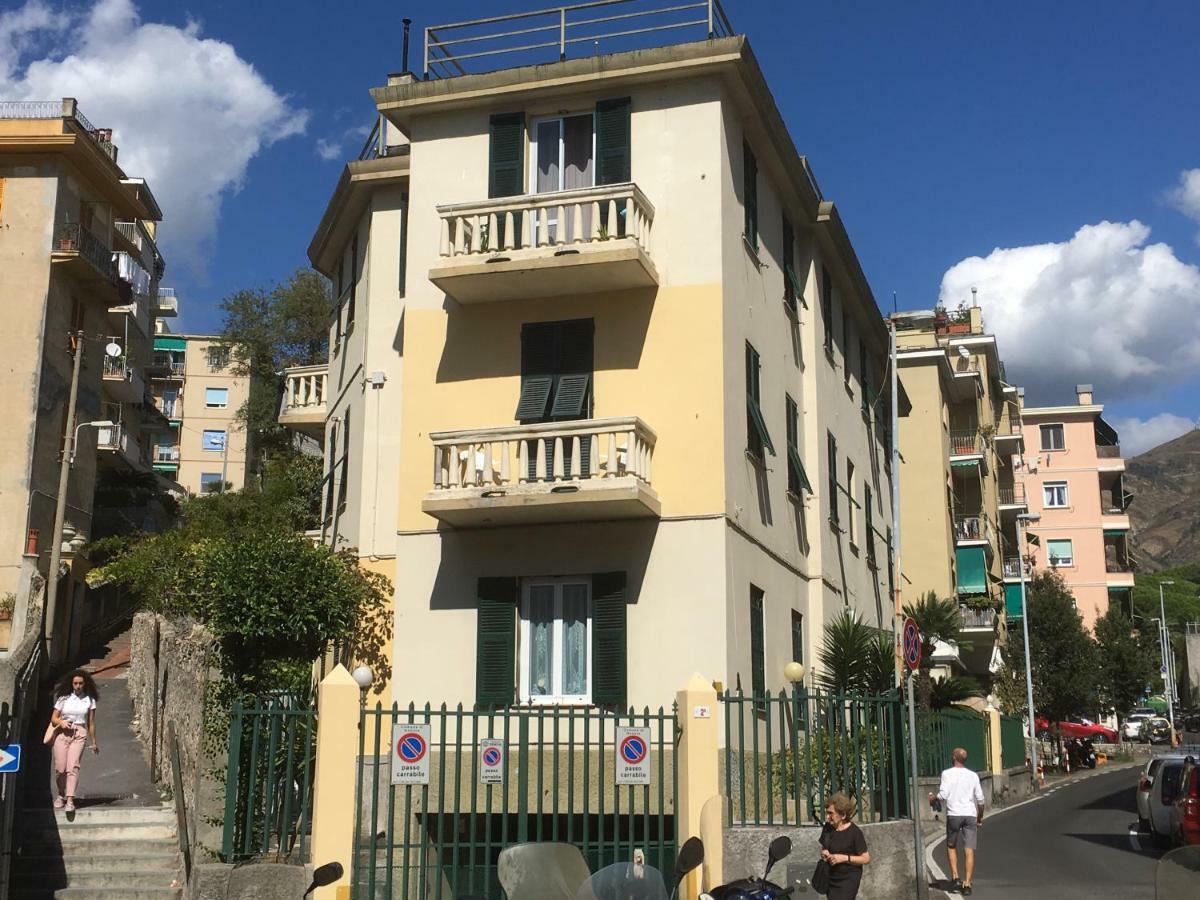 House Leomar Di Maria Villa Genoa Exterior photo