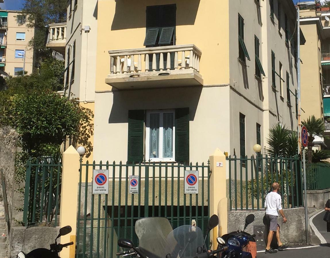 House Leomar Di Maria Villa Genoa Exterior photo
